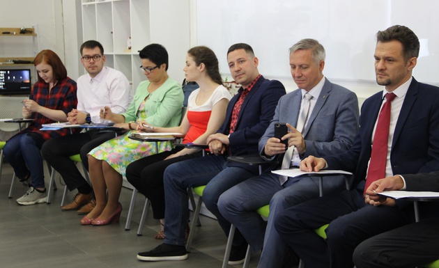 Практическую значимость III Дальневосточного форума предпринимателей обсудили на информационной встрече в «Точке кипения»
